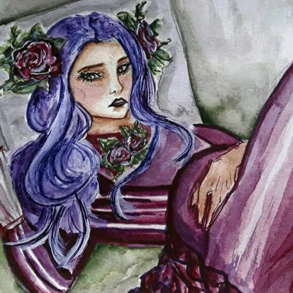 by @renavontoska