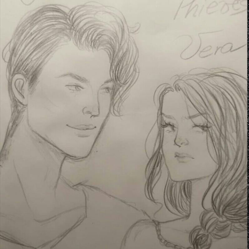 by @feliciaculcea