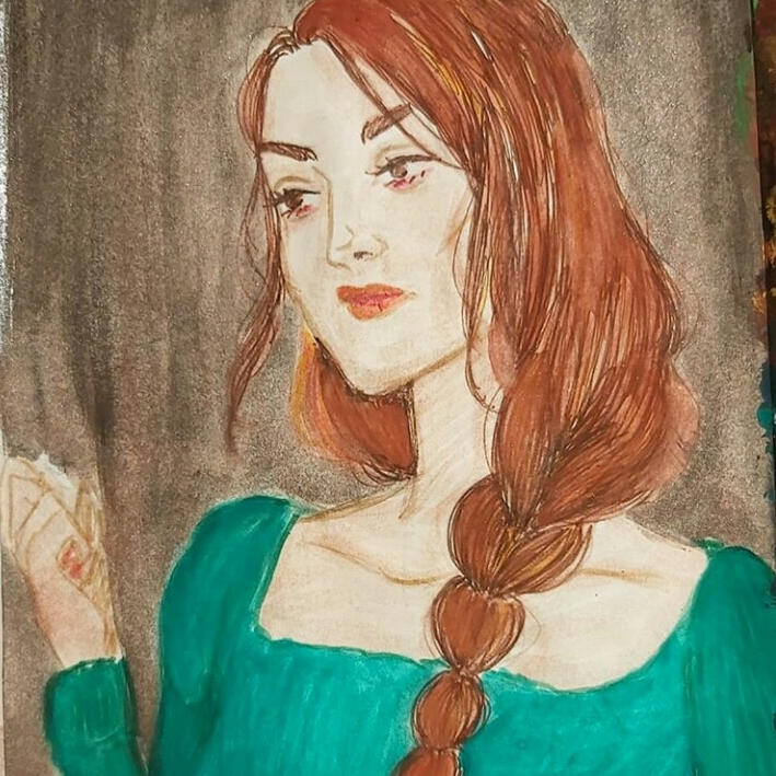 by @feliciaculcea